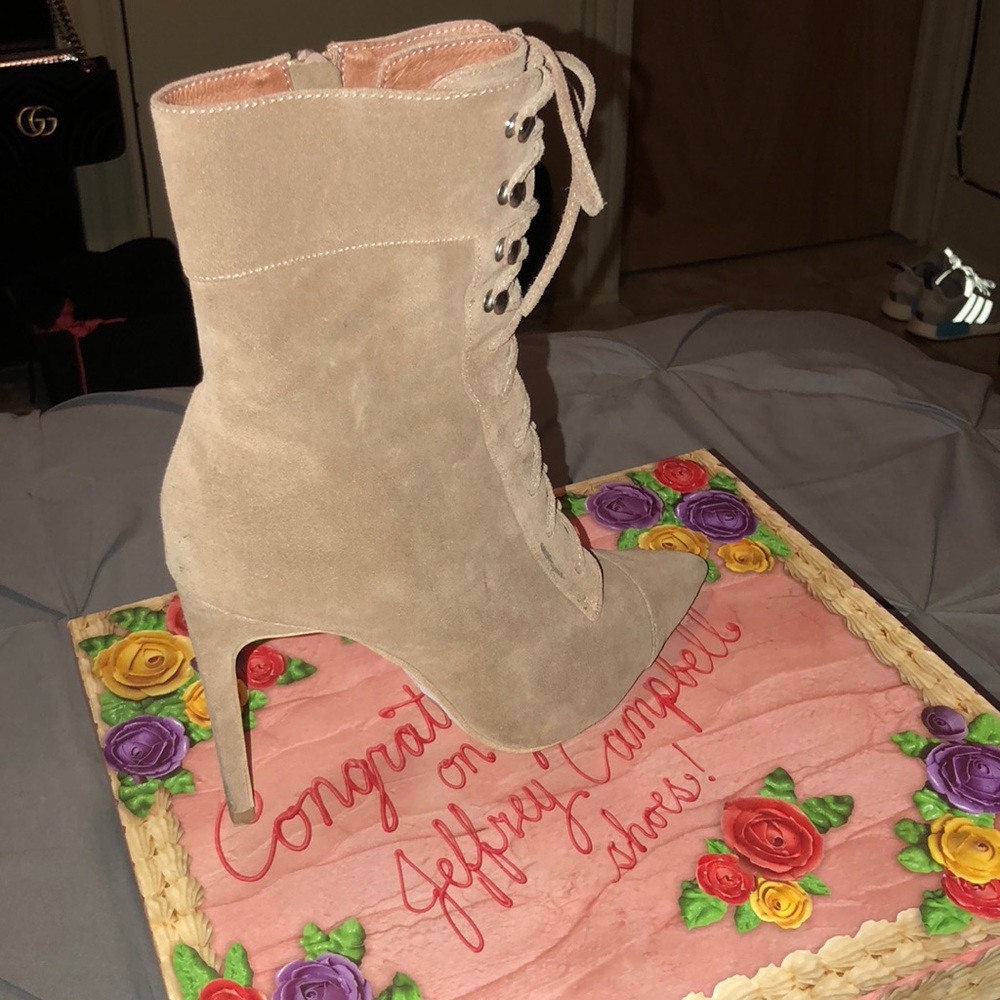 Jeffrey Campbell Elphaba Boots